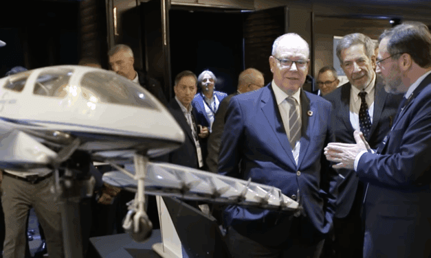 Fuel of the future Monaco puts hydrogen on pole position