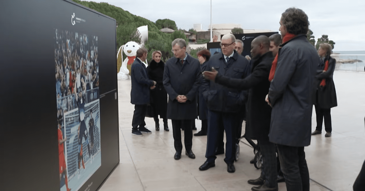 Sport at the heart of Handipact Day 2025 in Monaco