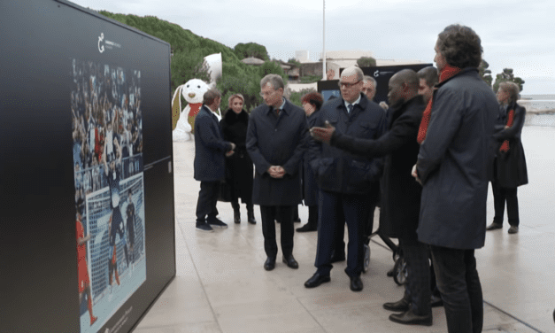 Sport at the heart of Handipact Day 2025 in Monaco