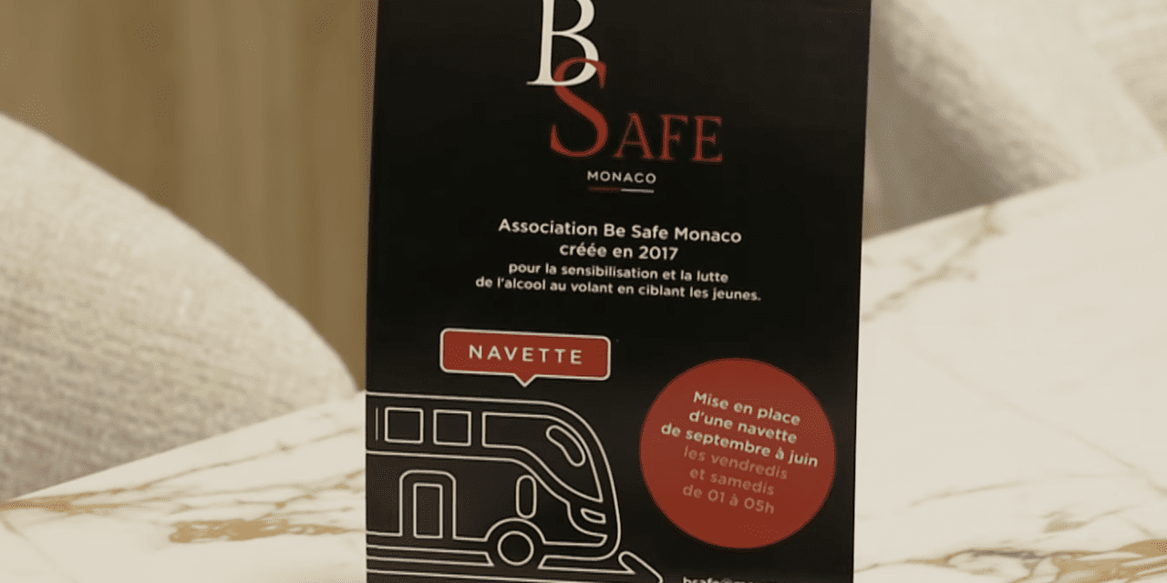 Be Safe Monaco takes the wheel on festive safety