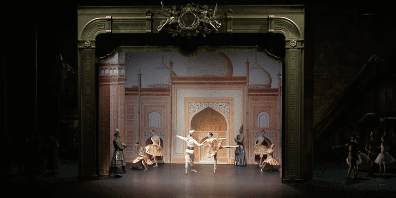 Maillot Reimagines a Classic as Ma Bayadère Dazzles at Its Monaco Premiere