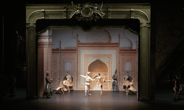 Maillot Reimagines a Classic as Ma Bayadère Dazzles at Its Monaco Premiere
