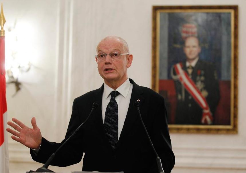 Former minister convicted over Monaco charity race accident