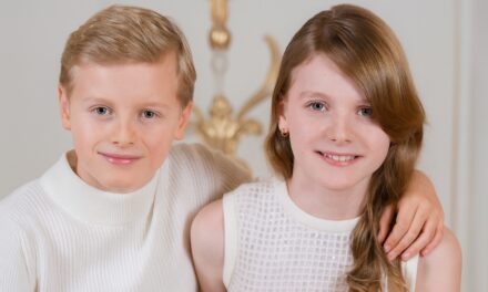 News.MC sends warm birthday wishes to Hereditary Prince Jacques and Princess Gabriella