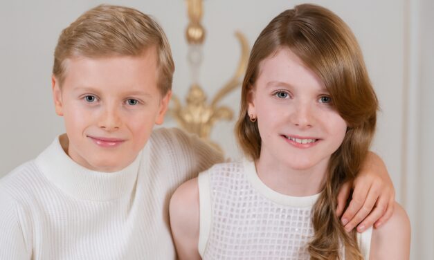 News.MC sends warm birthday wishes to Hereditary Prince Jacques and Princess Gabriella