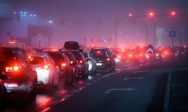 Black ice chaos at Monaco’s gates snarls morning traffic