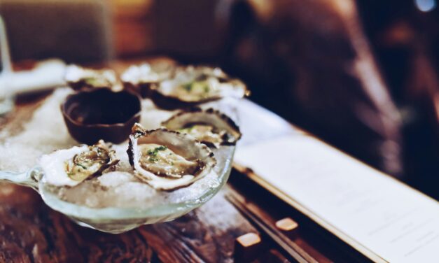 From caviar to oysters, Monaco sets the table for New Year’s Eve