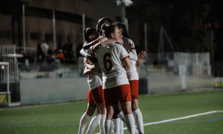 Monaco United crush Carros to seize sole lead at the summit