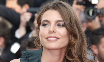 Charlotte Casiraghi releases “La Fêlure,” a literary debut shaped by a singular influence