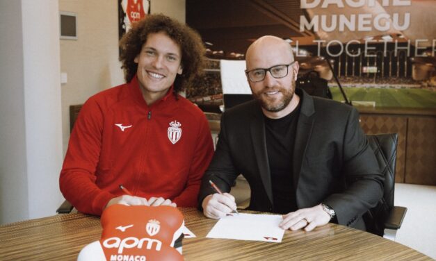 AS Monaco secure loan signing of Belgian defender Wout Faes