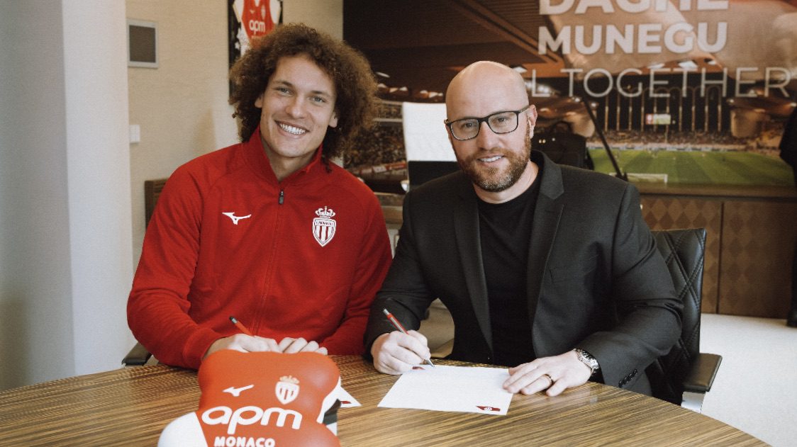 AS Monaco secure loan signing of Belgian defender Wout Faes