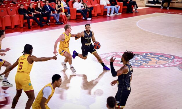 Roca Team power past Limoges to stay top of the Betclic Elite