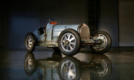Monaco to celebrates 130 years of automotive history in landmark Grimaldi Forum exhibition