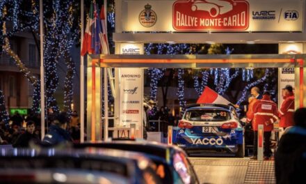 Monte Carlo Rally 2026 breaks the limit as 66 crews get the green light for season opener