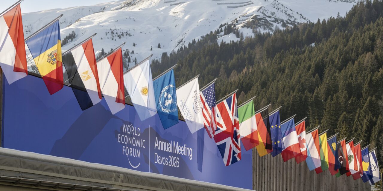 Prince Albert II reflects on Davos discussions and Monaco’s presence at the World Economic Forum