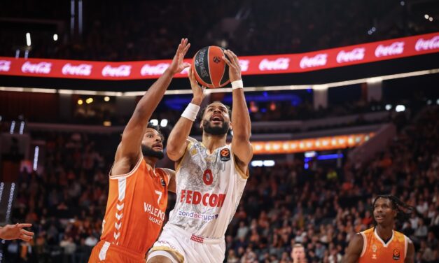 The Roca Team outclass Valencia with composed away performance