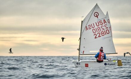 Rising tides: Monaco event continues to shape sailing’s next generation