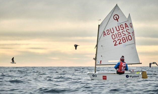Rising tides: Monaco event continues to shape sailing’s next generation