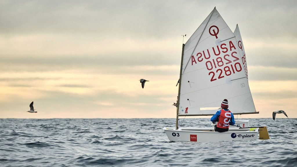 Rising tides: Monaco event continues to shape sailing’s next generation