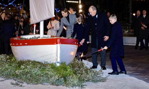 Monaco comes together to honour Saint Devota during two days of tradition and celebration