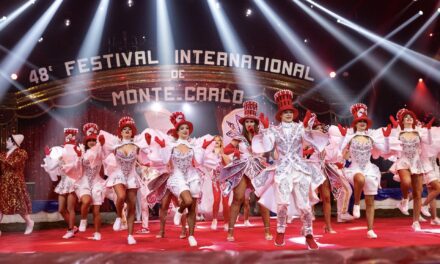 Cirque de Monte-Carlo opens 48th edition under the Big Top