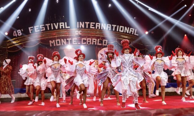Cirque de Monte-Carlo opens 48th edition under the Big Top