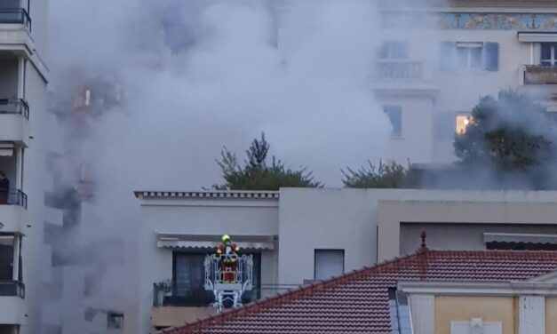 Early-morning apartment fire in Condamine leaves one person hospitalised