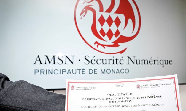 Bruno Valentin appointed to lead Monaco’s cyber security agency
