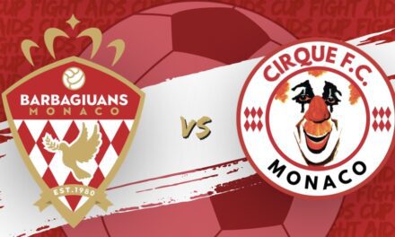 Football legends unite at Stade Louis II as Fight AIDS Cup returns to Monaco