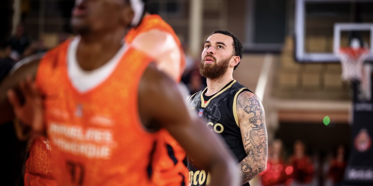 Roca Team pull away late against Gravelines-Dunkerque to make it nine in a row