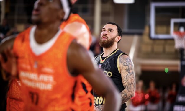 Roca Team pull away late against Gravelines-Dunkerque to make it nine in a row