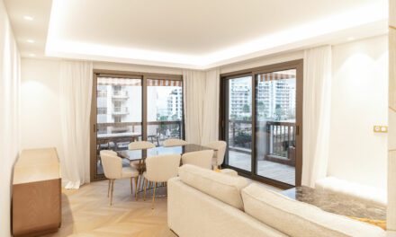 SALE: Les Acanthes – 130 SQM – €6.9m