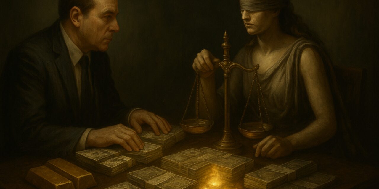 In the name of the law: Part Four