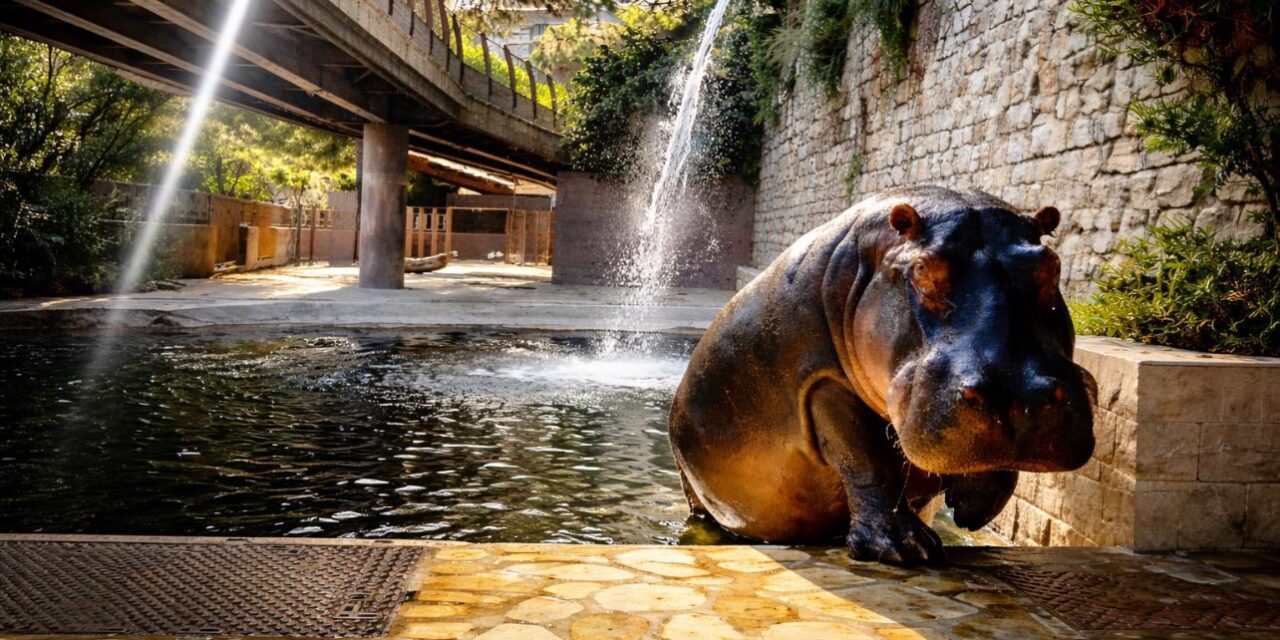 Animal Garden to remain closed in 2026 as major upgrade programme continues
