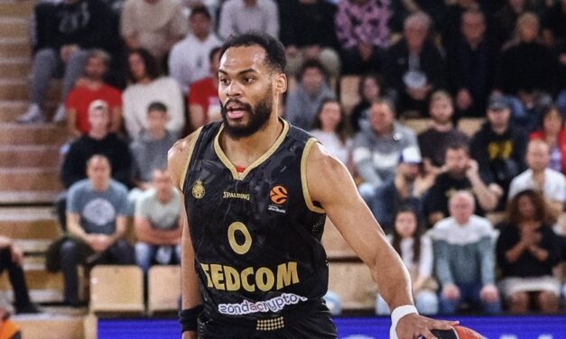 Monaco flex muscles in EuroLeague as Roca Team steamroller Partizan at home