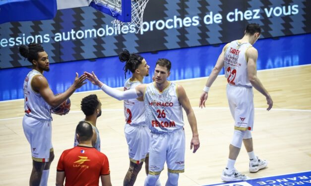 Roca Team rolls on: Monaco cruise past Saint-Quentin for eighth straight league win
