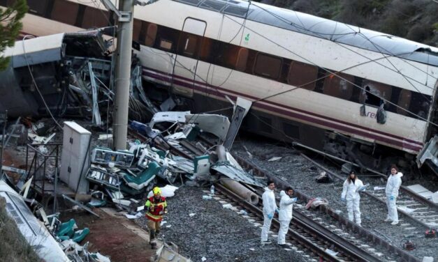 Palace sends condolences to Spain after fatal train accident in Córdoba region
