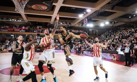 Heartbreak in overtime: Roca Team’s winning run ends against Red Star Belgrade