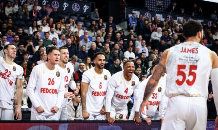 The Roca Team make it ten straight wins with another statement victory in Paris