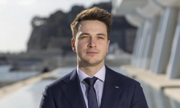New leadership sets bold course for Monaco’s Junior Chamber of Economic Development