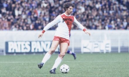 AS Monaco mourns the loss of former defender Rolland Courbis, a key figure in the club’s golden era