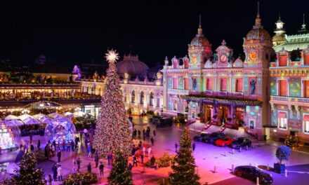 Casino Square Breaks Visitor Record on New Year’s Eve