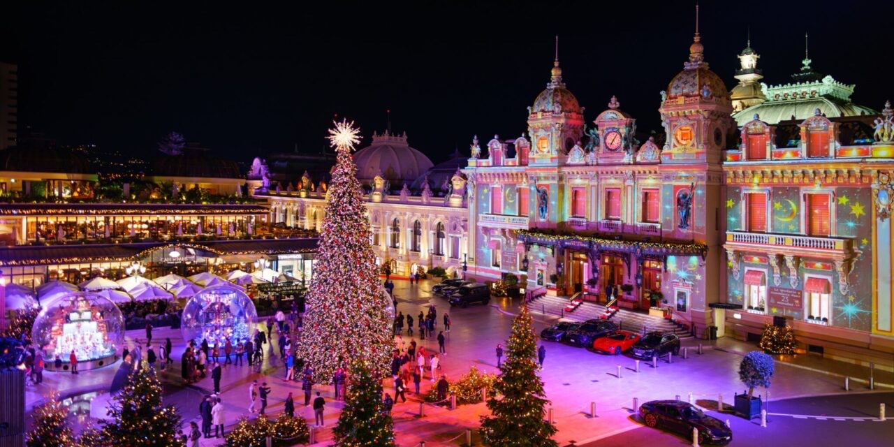 Casino Square Breaks Visitor Record on New Year’s Eve