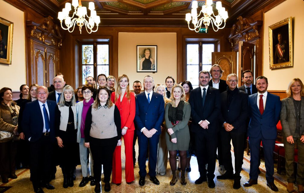 Monaco Mayor Shares Vision for 2026 in Press Address