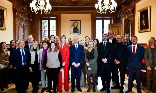 Monaco Mayor Shares Vision for 2026 in Press Address