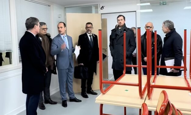 Government moves fast to secure temporary classrooms for 840 Monaco students