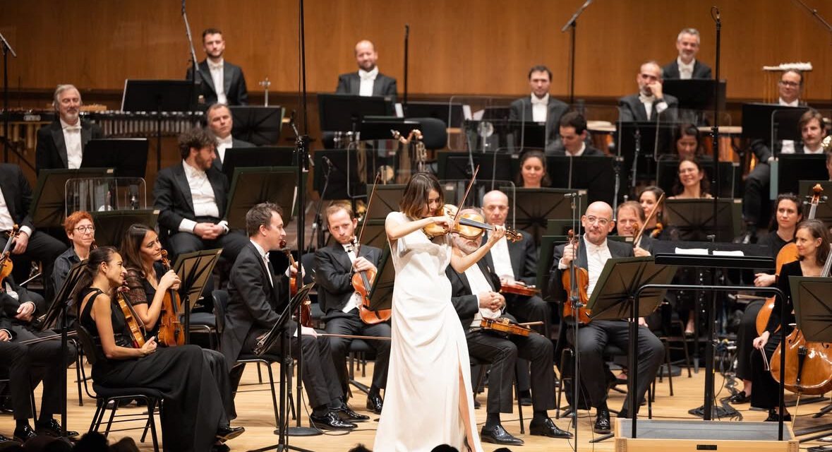 A night of Russian brilliance as Liya Petrova captivates Monaco