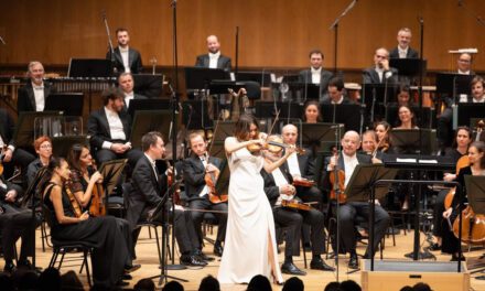 A night of Russian brilliance as Liya Petrova captivates Monaco