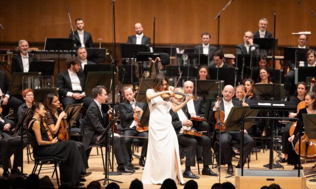 A night of Russian brilliance as Liya Petrova captivates Monaco