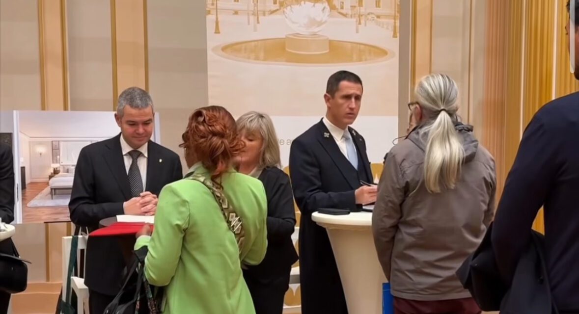 The Société des Bains de Mer is recruiting its future seasonal workers